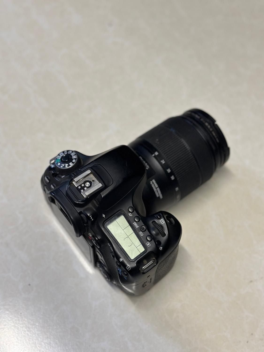 دوربین Canon 80D + لنز 18-135|دوربین عکاسی و فیلم‌برداری|تهران, پونک|دیوار