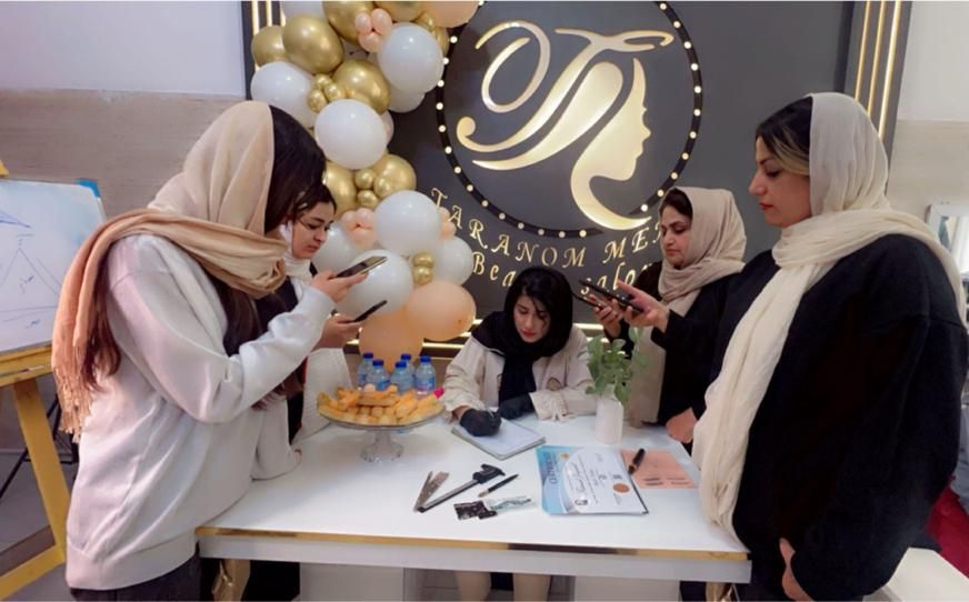 آموزش تخصصی تتو صورت بدن|خدمات آموزشی|مشهد, سجاد شهر|دیوار