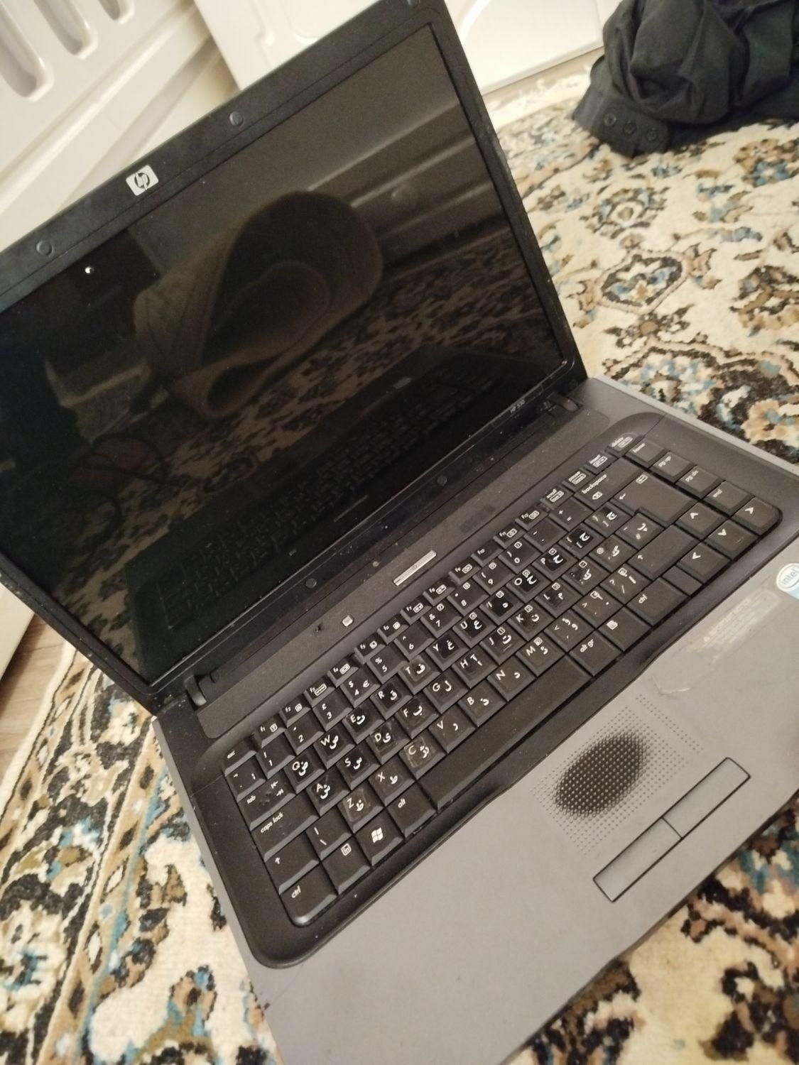 لب تاپ hp اچ پی|رایانه همراه|ارومیه, |دیوار