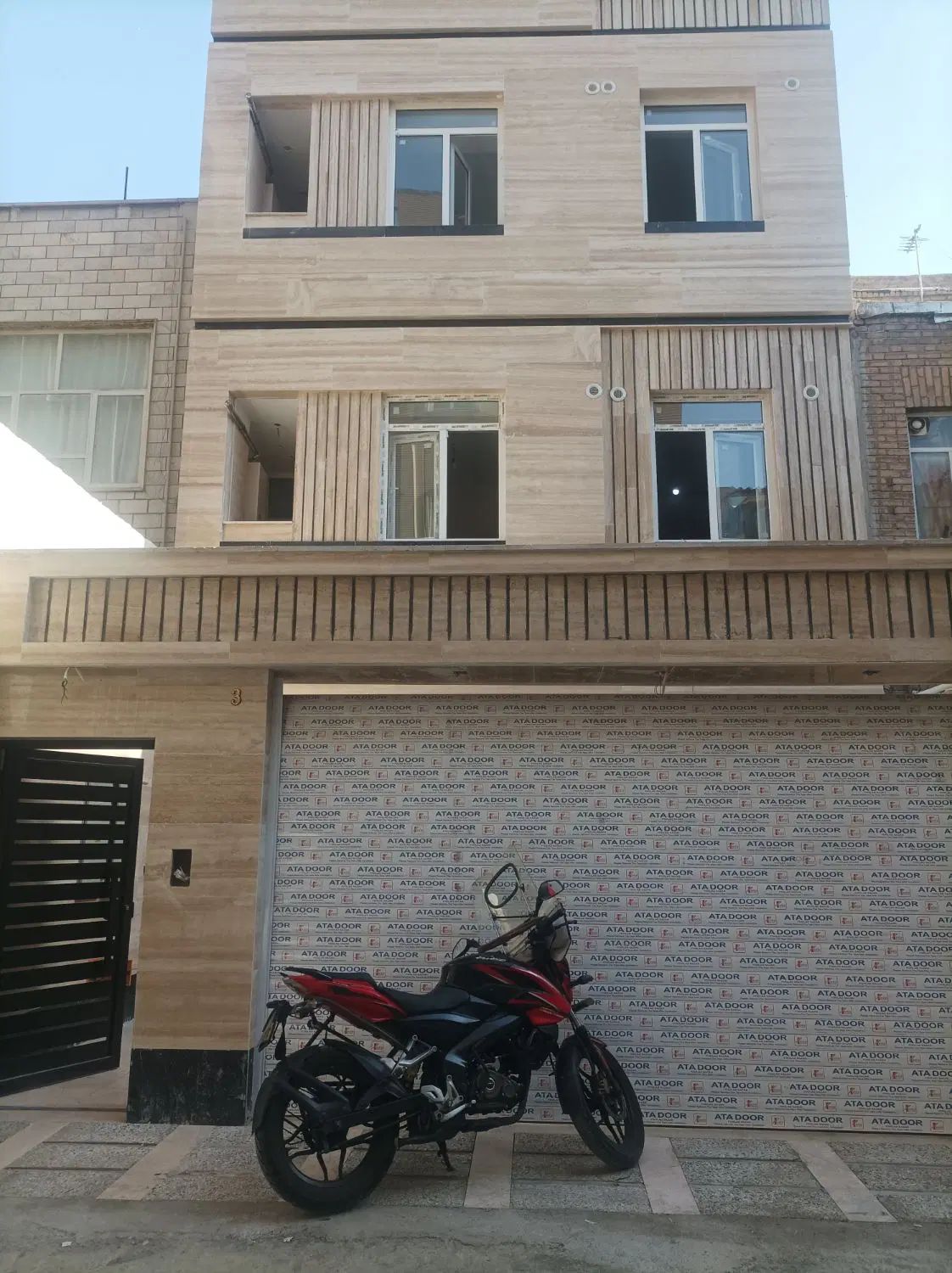 65 دو خوابه با پارکینگ انباری آسانسور میدان شکوفه|اجارهٔ آپارتمان|تهران, دژکام|دیوار