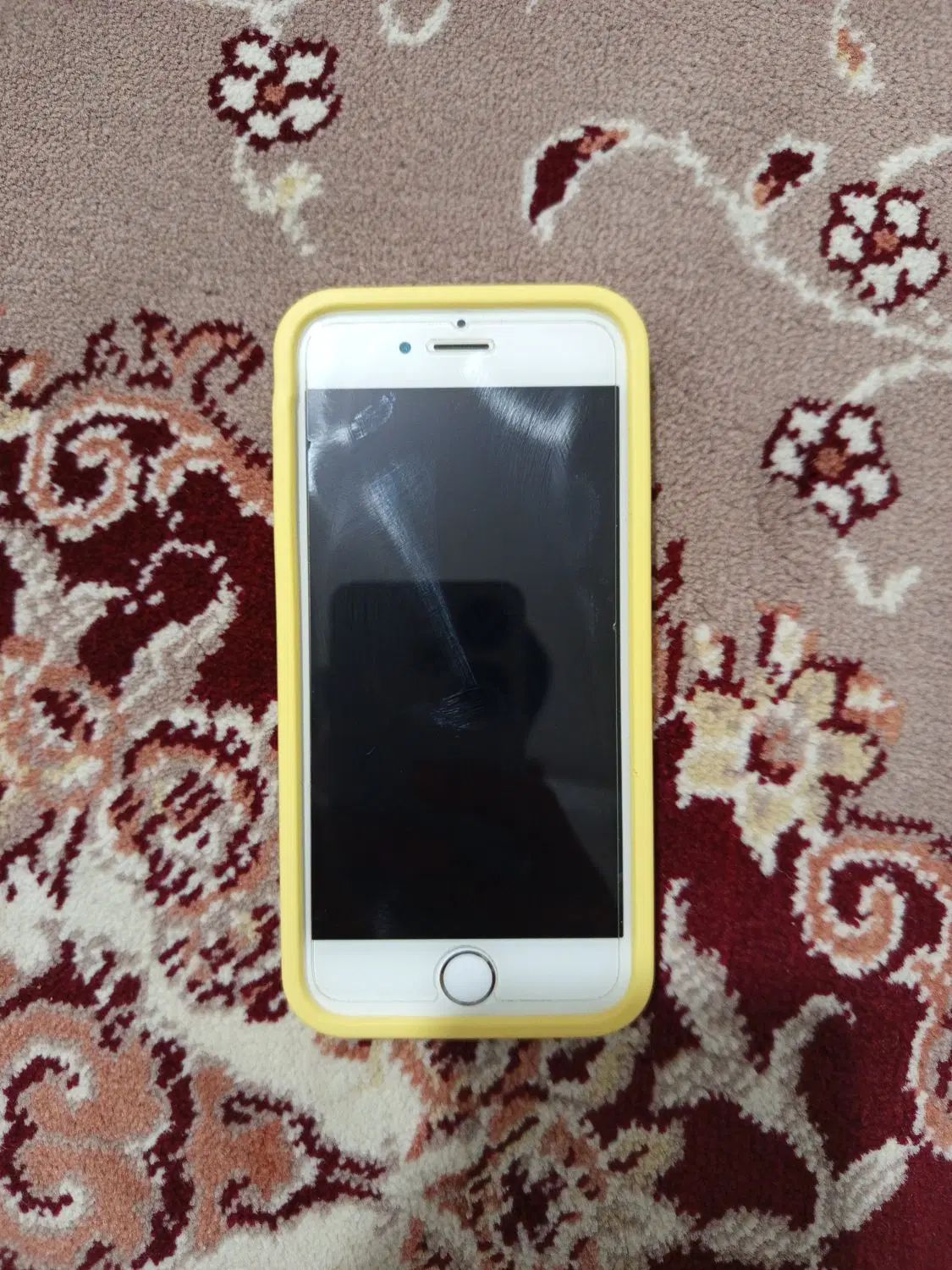 اپل iPhone 6 با حافظهٔ ۱۶ گیگابایت|موبایل|تهران, شادمان|دیوار