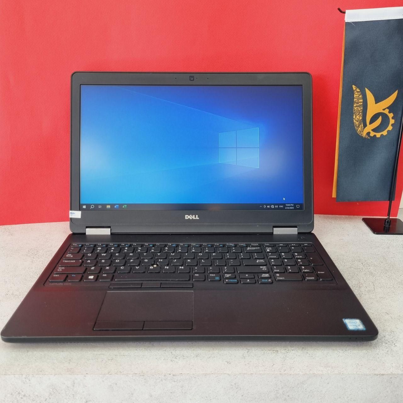 لپتاپ Dell E5570 مناسب امور حسابداری|رایانه همراه|یزد, |دیوار