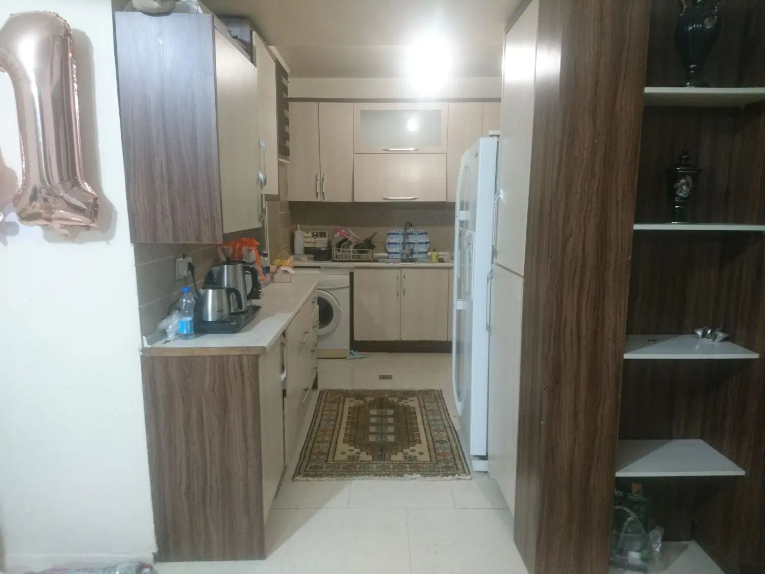 هم خانه در سعادت آباد|اجارهٔ آپارتمان|تهران, دریا|دیوار