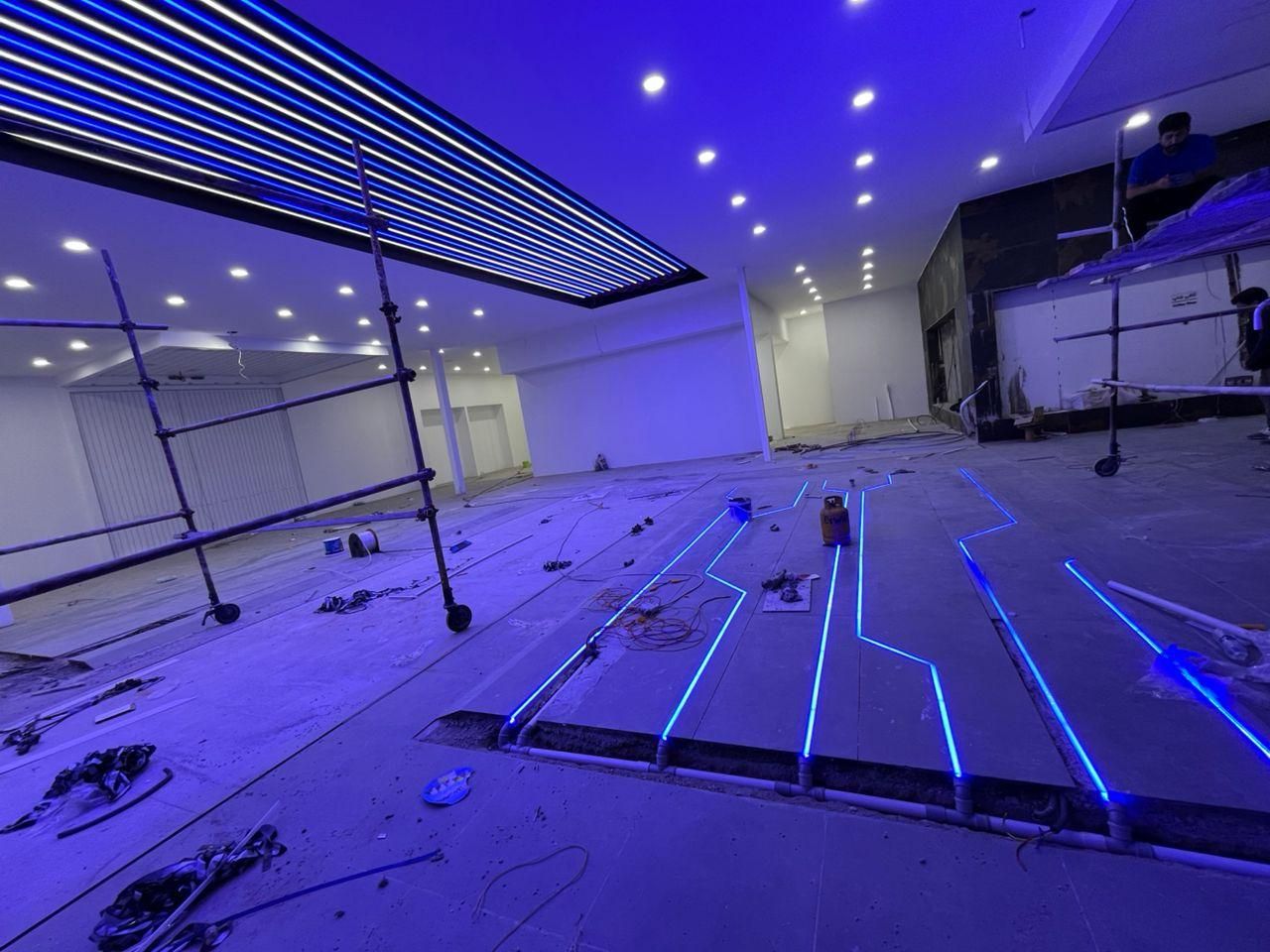 برقکار برق برقکاری لاین نوری رفع اتصالی۲۴ساعته|خدمات پیشه و مهارت|بوشهر, |دیوار