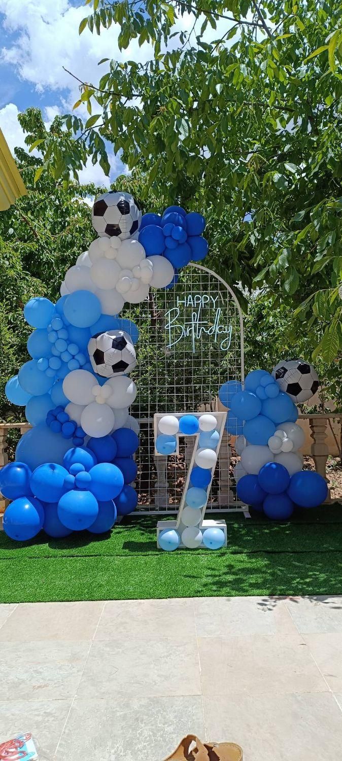 بادکنک آرایی، گل آرایی قرچک، ورامین و شهرری|خدمات پذیرایی، مراسم|قرچک, مهدیه|دیوار