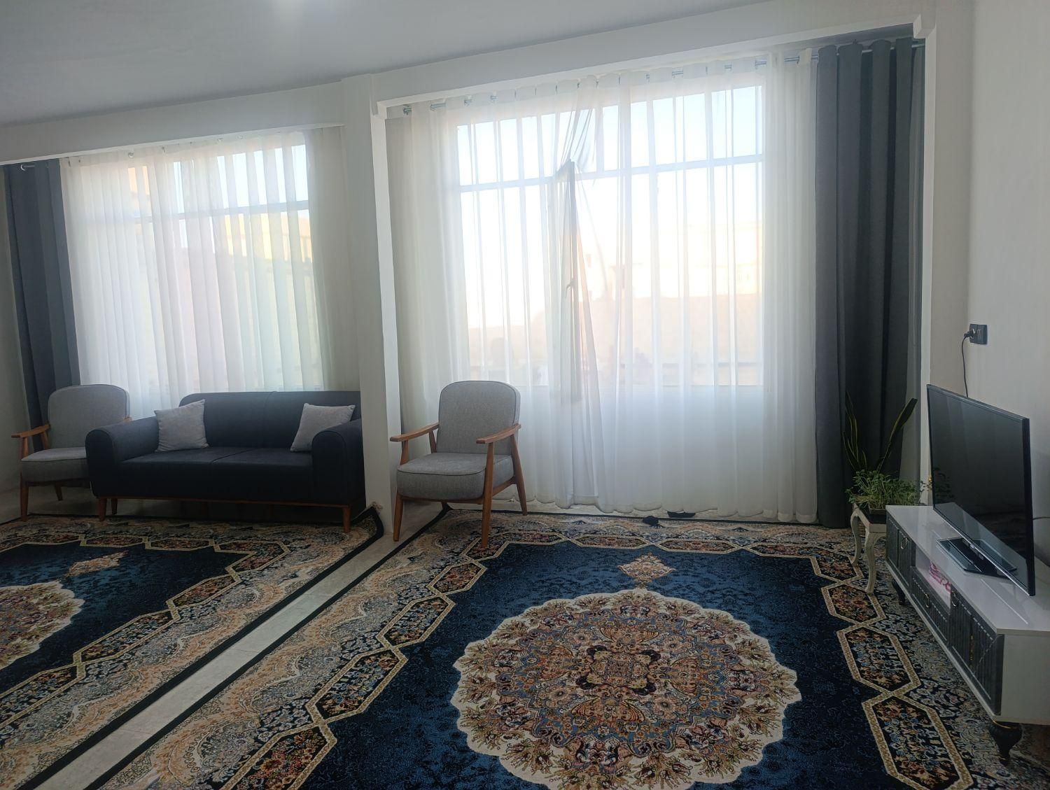 فروش آپارتمان حدودا 90متر۲ خوابه طبقه۴ در حضرت حجت|فروش آپارتمان|مشهد, حضرت حجت|دیوار