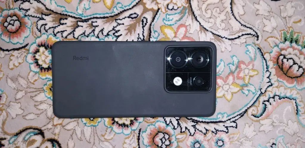 شیائومی  Redmi Note 13 Pro 5G  با حافظهٔ ۵۱۲ گیگ|موبایل|تهران, گلستان (شهرک راه آهن)|دیوار