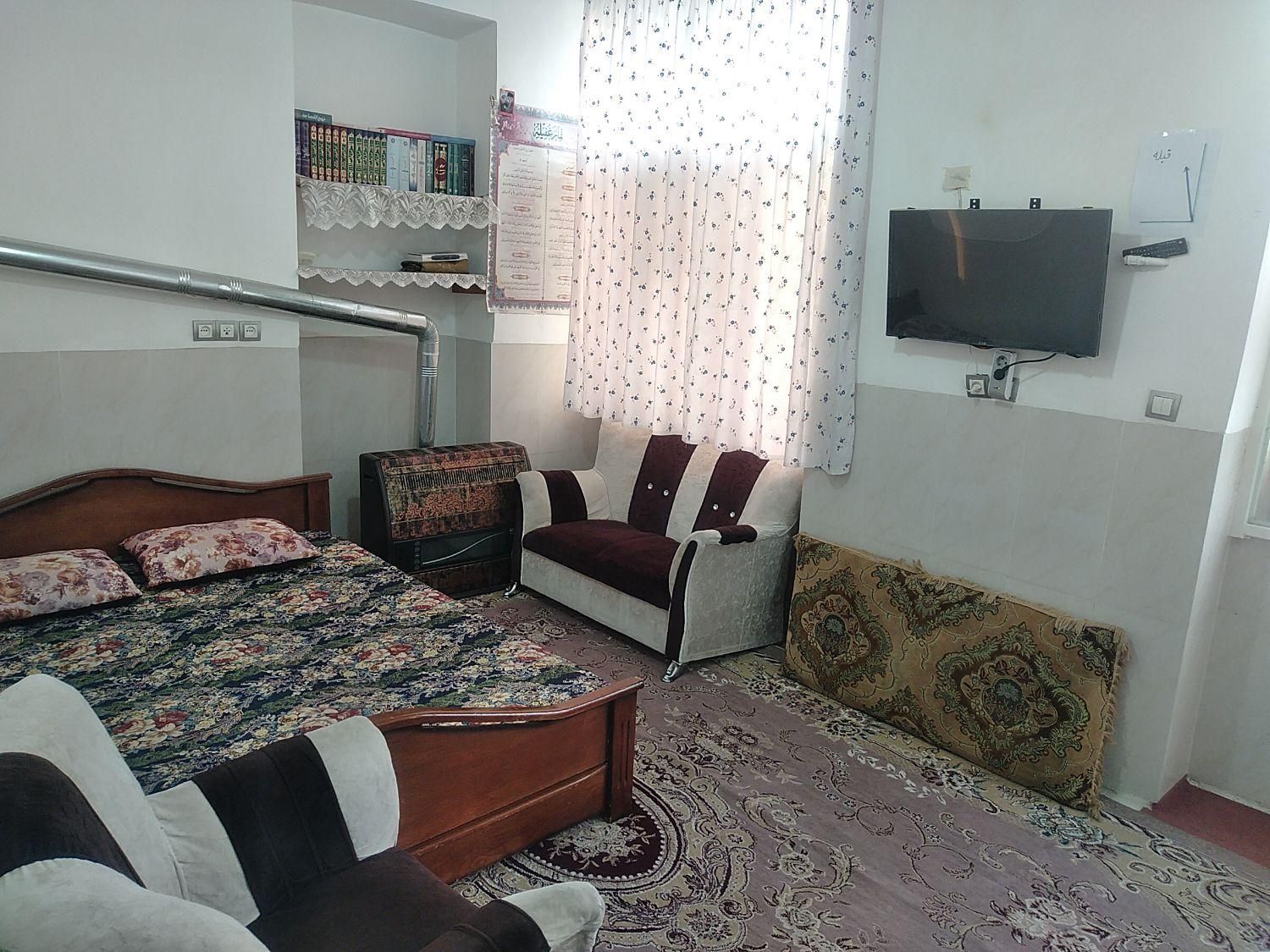 سوئیت با پارکینگ،اجاره اتاق،اقامتگاه|اجارهٔ کوتاه‌مدت آپارتمان و سوئیت|دامغان, |دیوار