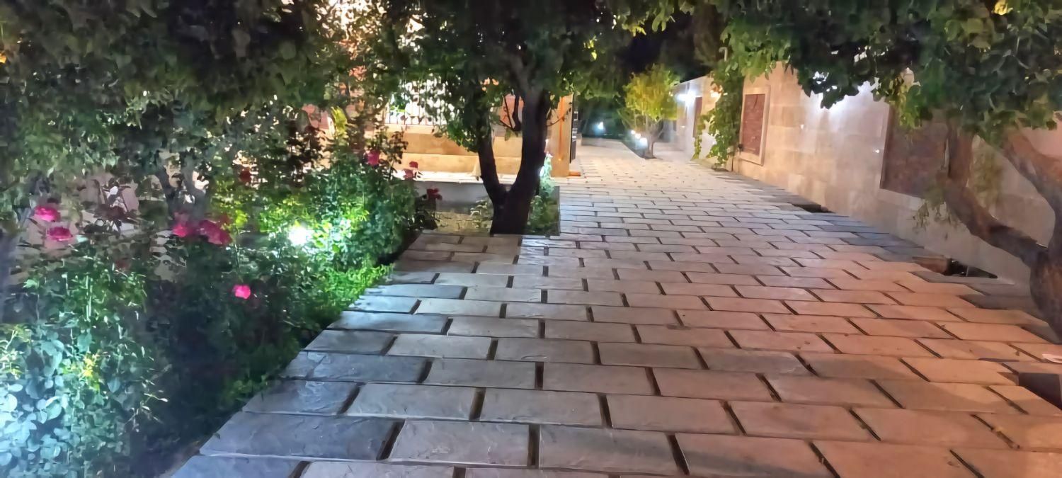اجاره باغ ویلا در شهریار خودم مالک هستم بدون واسته|اجارهٔ کوتاه‌مدت ویلا و باغ|شهریار, ابراهیم‌آباد|دیوار