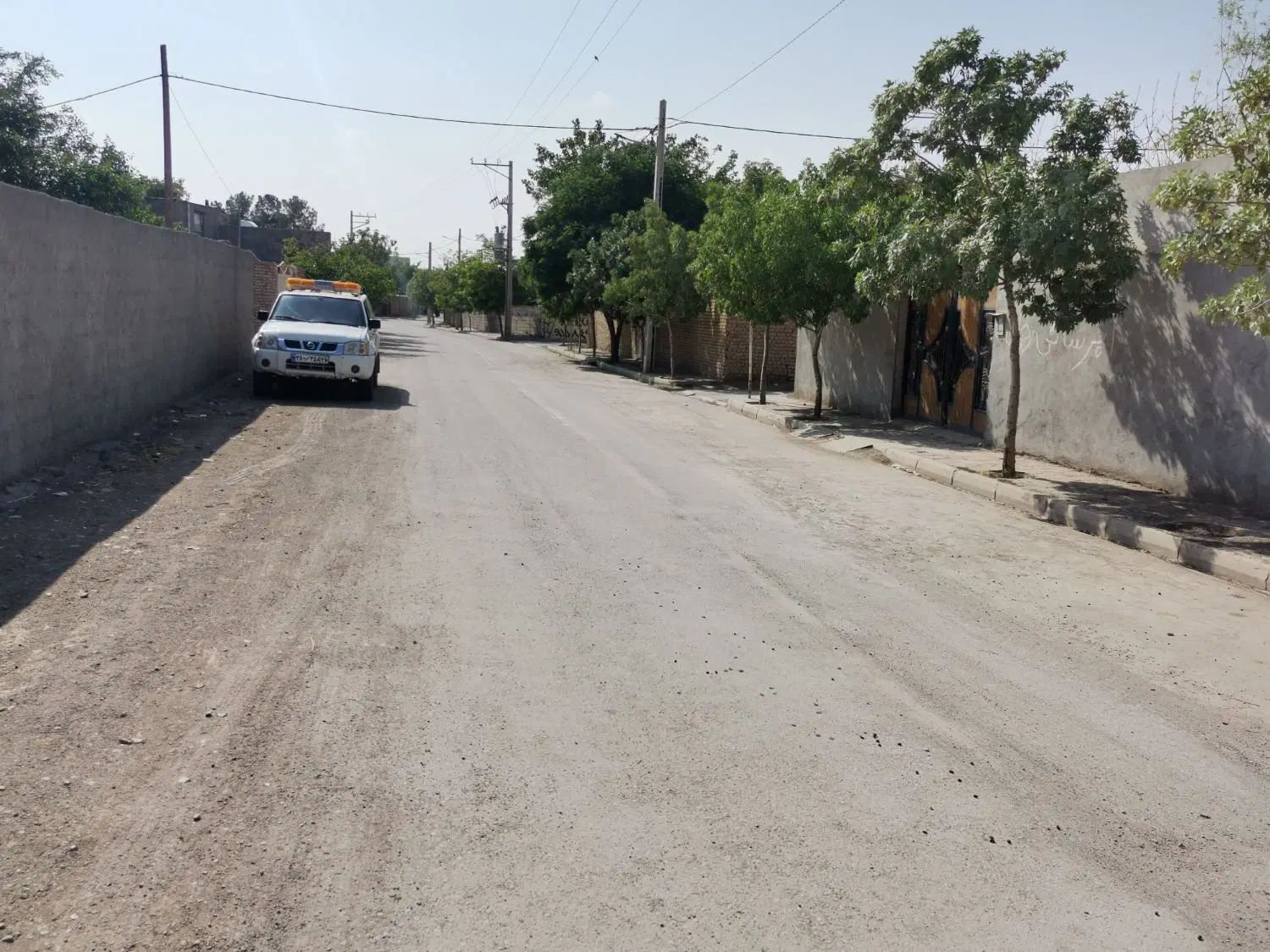 زمین باغ ویلایی جاده کلات کلاکوب فرخد مجتمع پزشکان|فروش زمین و ملک کلنگی|مشهد, کلاکوب|دیوار