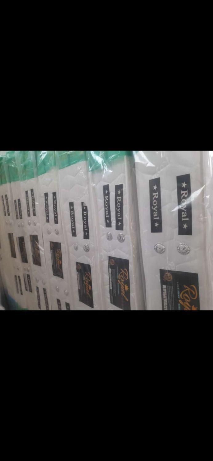 تشک تک نفره رویال|تشک تختخواب|سیرجان, |دیوار