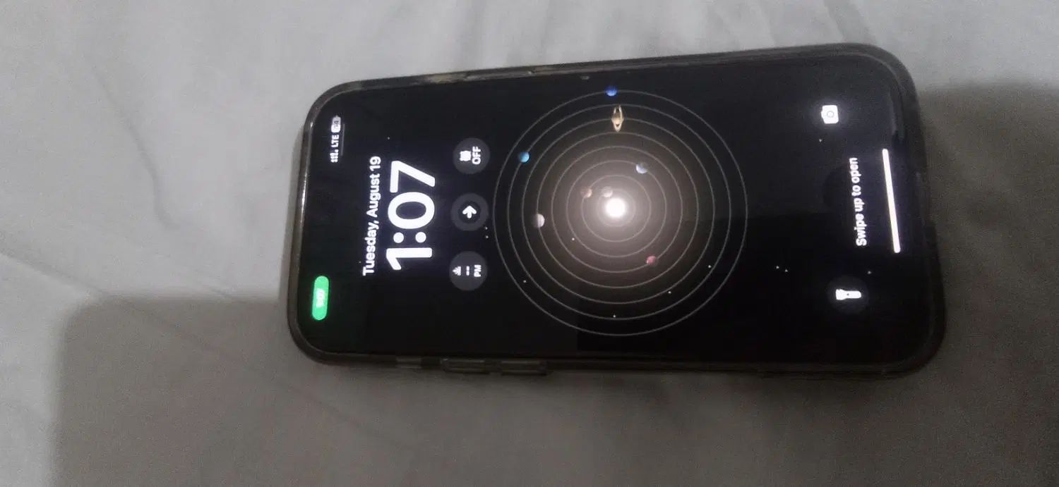 اپل iPhone 13 با حافظهٔ ۱۲۸ گیگابایت|موبایل|رشت, بلوار گیلان|دیوار