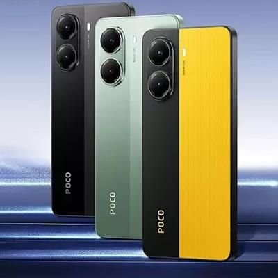 گوشی شیائومی POCO X7 PRO 256 اقساط آک با گارانتی|موبایل|اصفهان, احمدآباد|دیوار