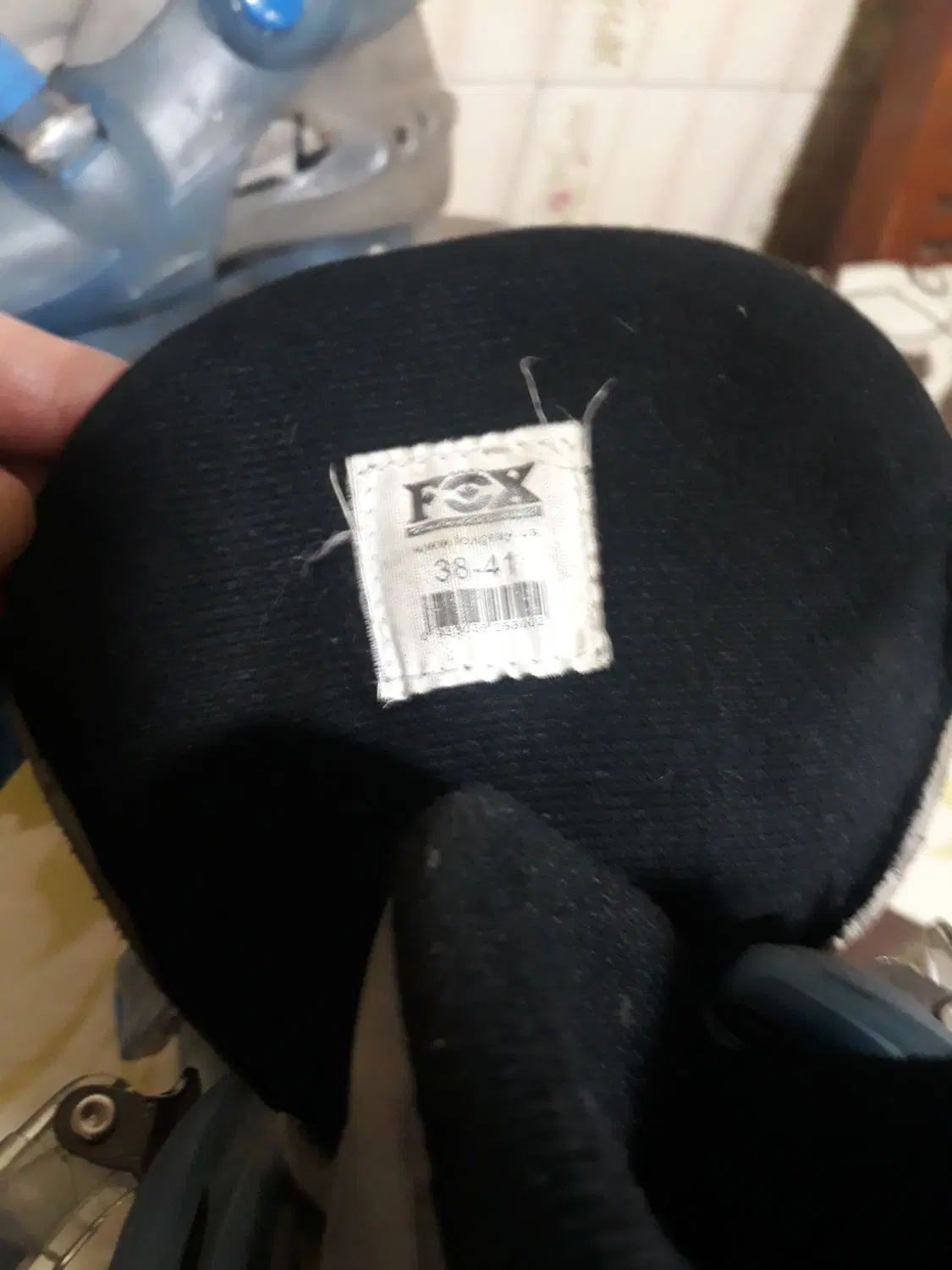 اسکیت  سایز 41 برند Fox|دوچرخه، اسکیت، اسکوتر|تهران, توحید|دیوار