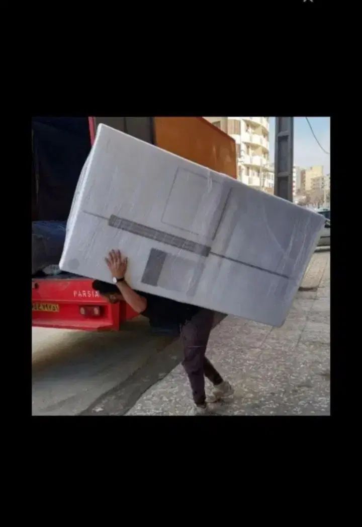 باربری حمل نقل اثاثیه منزل حمل ساید.اسبابکشی|خدمات حمل و نقل|مشهد, فلسطین|دیوار