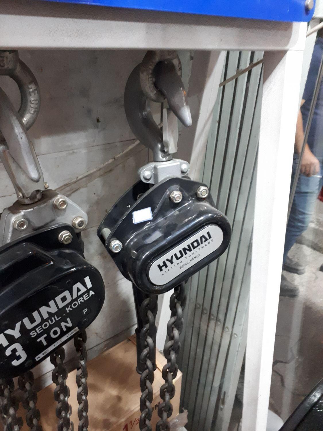 جرثقیل  ۲تن ۳تن ۵تن تایوان  وکره|ابزارآلات|رشت, حافظ آباد|دیوار