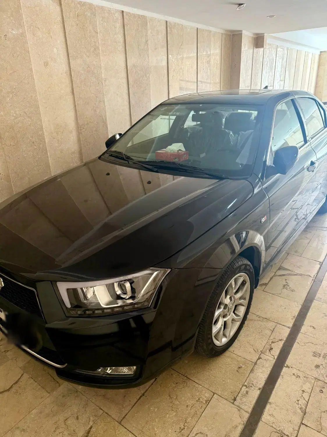 خودرو دنا پلاس توربو شارژ اتوماتیک سانروف دار|خودرو سواری و وانت|تهران, بهجت‌آباد|دیوار