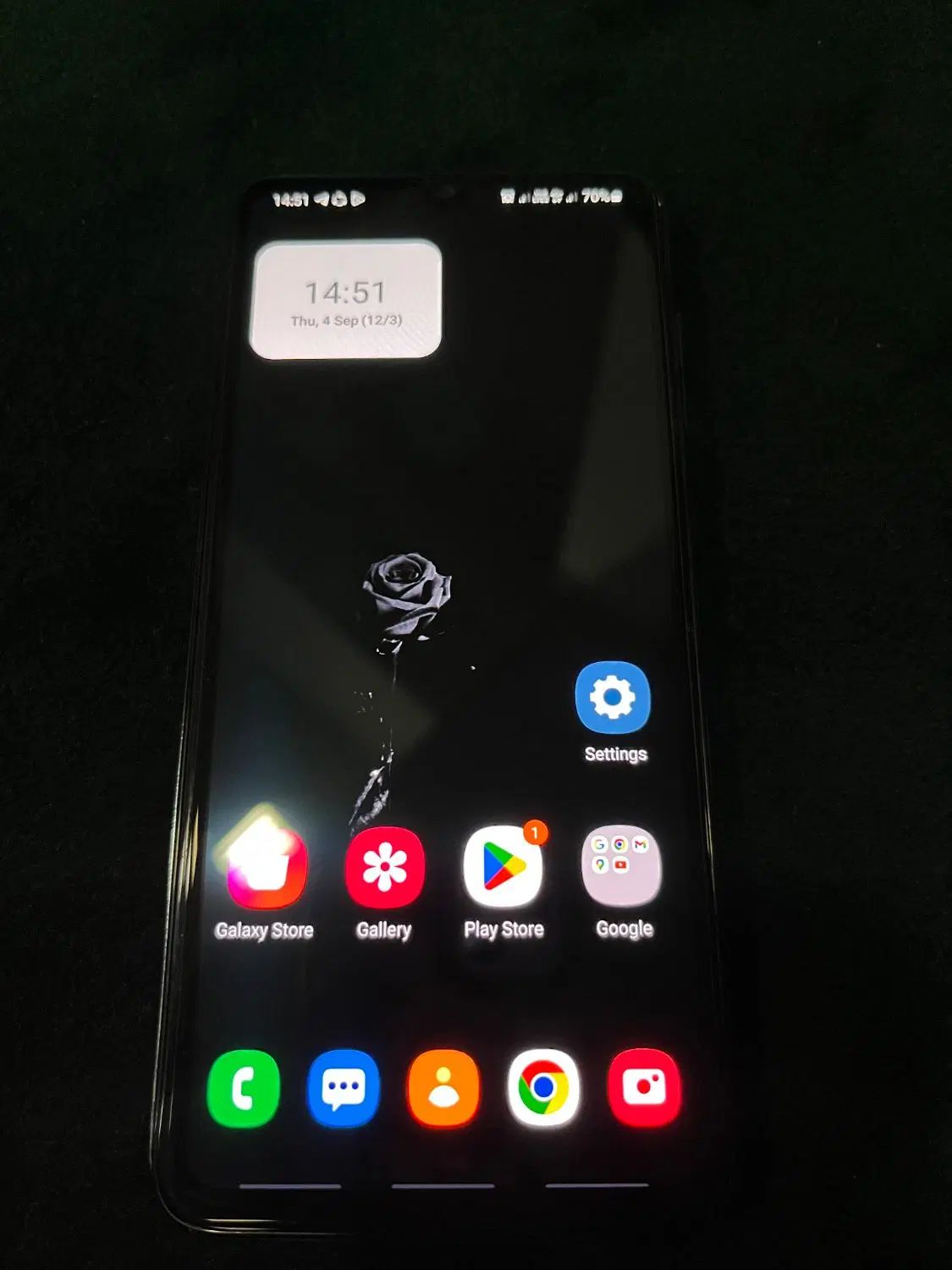 سامسونگ Galaxy A70 با حافظهٔ ۱۲۸ گیگابایت|موبایل|بجنورد, |دیوار