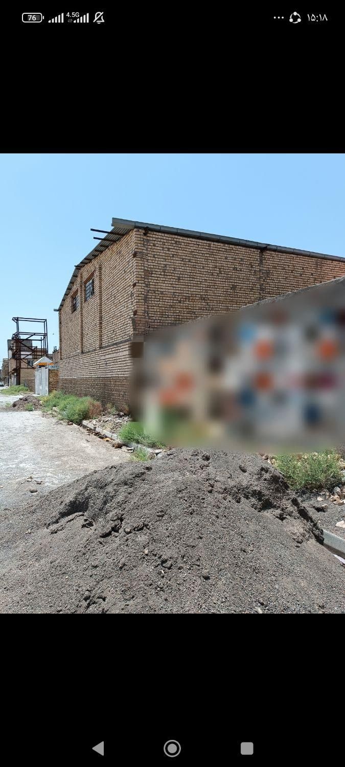 زمین طبرسی شمالی|فروش زمین و ملک کلنگی|مشهد, شیرحصار|دیوار