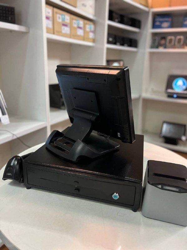 صندوق فروشگاهی مدل Posiflex|فروشگاه و مغازه|کرج, گوهردشت|دیوار