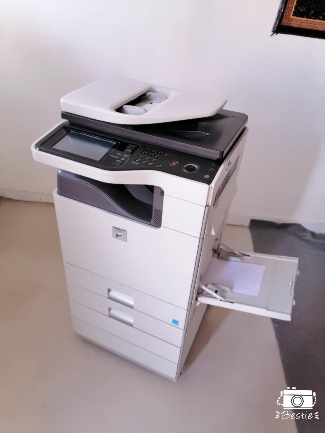 دستگاه کپی ۴ کاره Mx-b382|پرینتر، اسکنر، کپی، فکس|گنبد کاووس, |دیوار