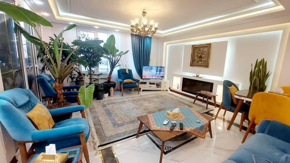 130متر/3خواب/فول نوسازی/ یوسف آباد|فروش آپارتمان|تهران, جهاد|دیوار