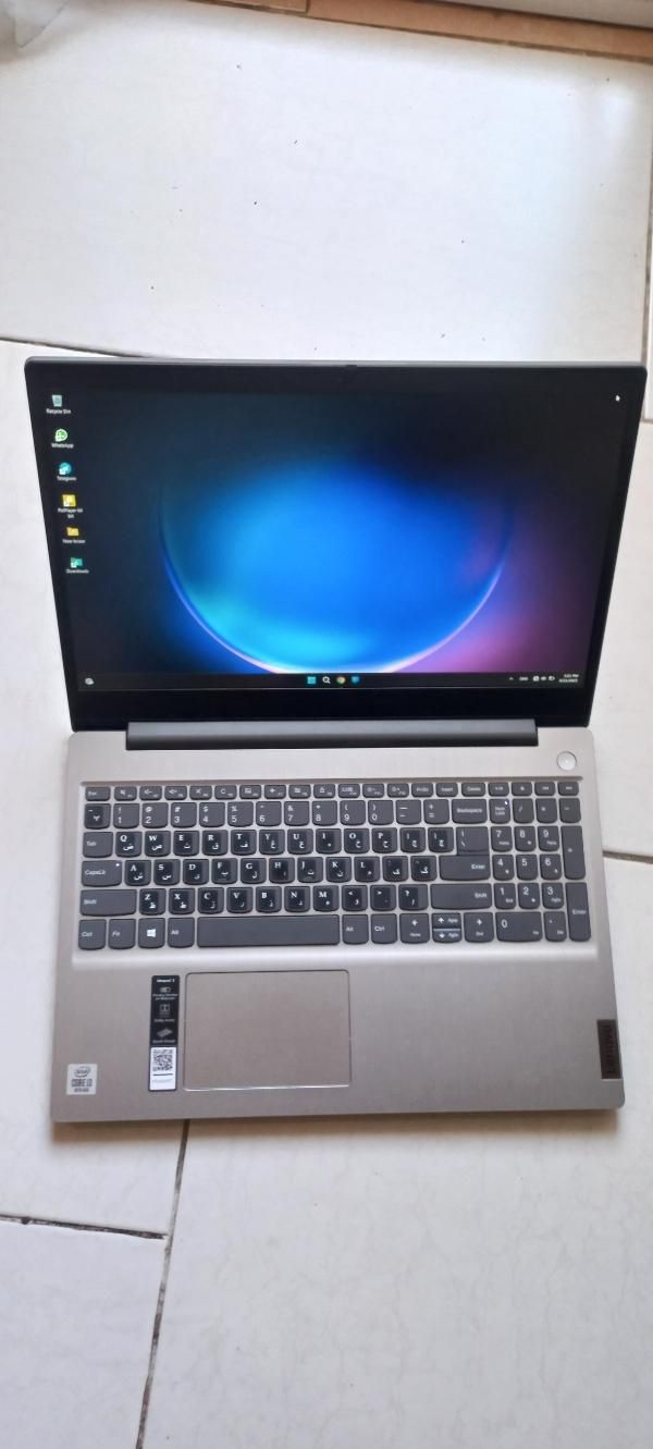 لپ تاپ لنوو core i3 gen 10|رایانه همراه|تهران, تهرانپارس شرقی|دیوار