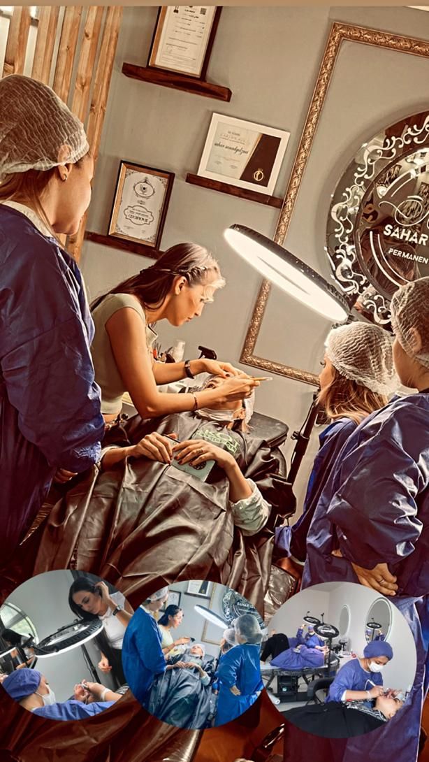 اموزش میکرو و تینت لب تمام تکنیک ها به صورت کامل|خدمات آموزشی|مشهد, وکیل‌آباد|دیوار