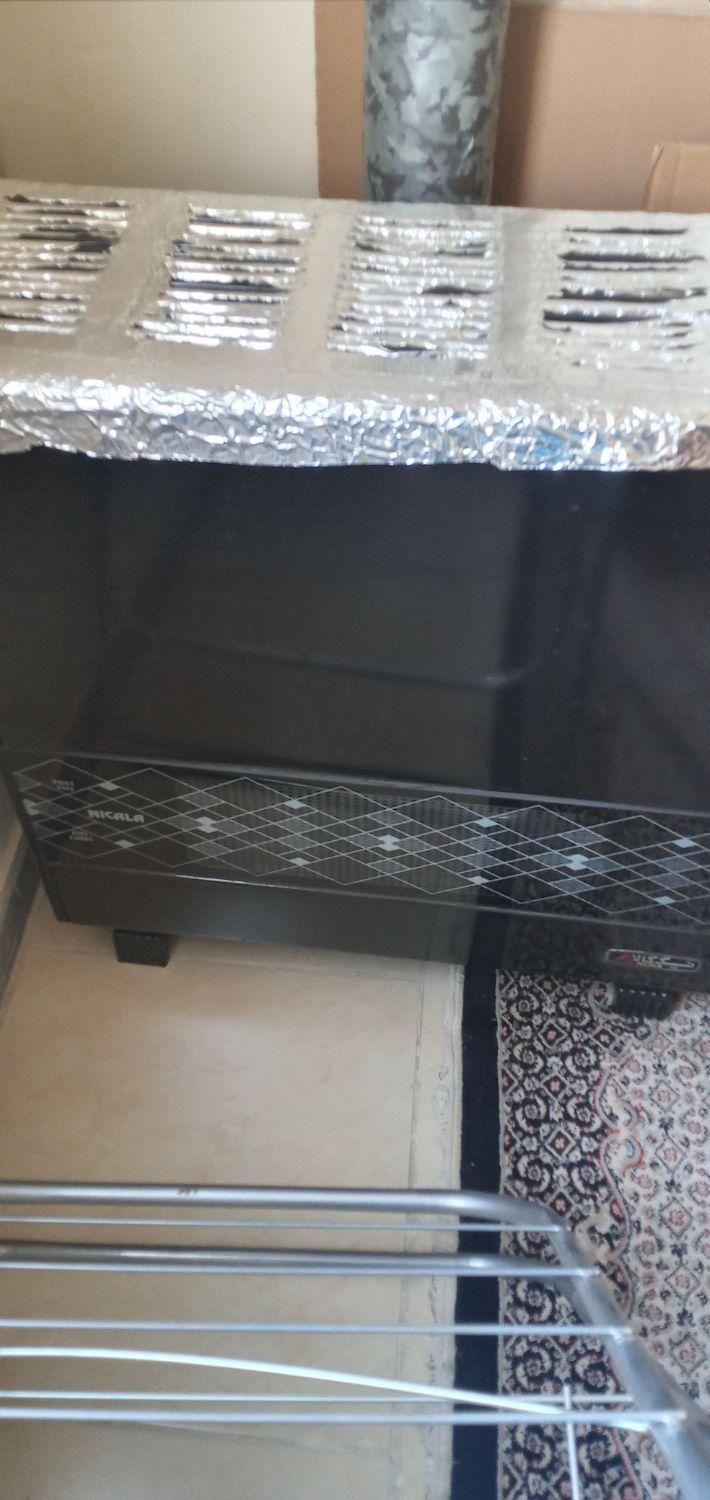 تعمیرنصب انواع بخاری ابگرمکن کولرابی گازی اجاق گاز|خدمات پیشه و مهارت|کرج, باغستان|دیوار