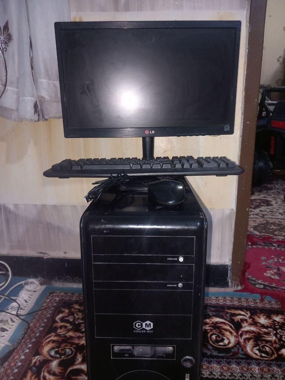 فروش سیستم کامل جهت خرید ps4|رایانه رومیزی|زابل, |دیوار