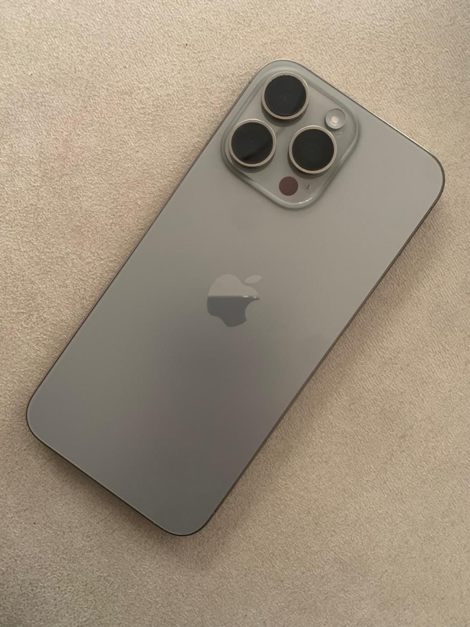 Iphone 15 pro max|موبایل|اصفهان, شیخ اشراق|دیوار