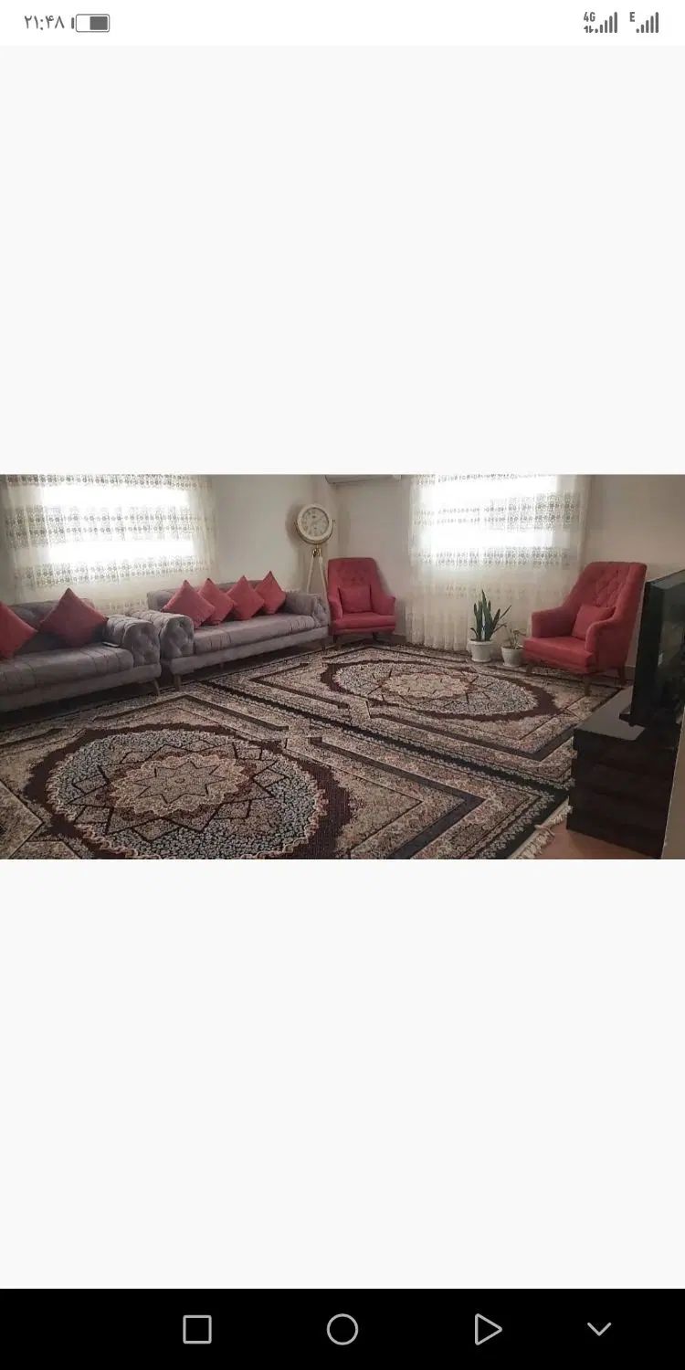 اجاره آپارتمان67متر.شهرک چمران،نورگیر،نقاشی شده|اجارهٔ آپارتمان|بابل, |دیوار