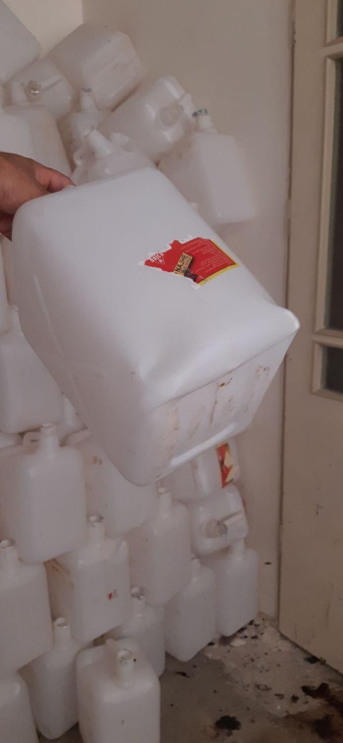 فروش دبه ۱۰ لیتری|ظروف نگهدارنده، پلاستیکی، یک‌بارمصرف|مشهد, شهرک صنعتی توس|دیوار