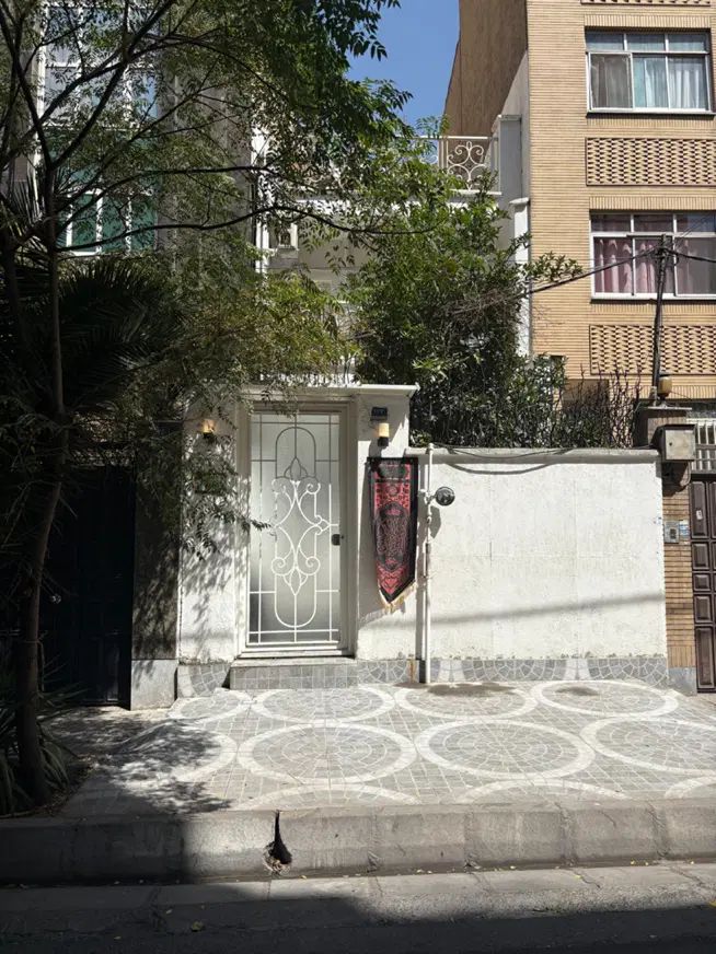 ۷۵متر ویلایی بازسازی کامل|فروش زمین و ملک کلنگی|تهران, یوسف‌آباد|دیوار