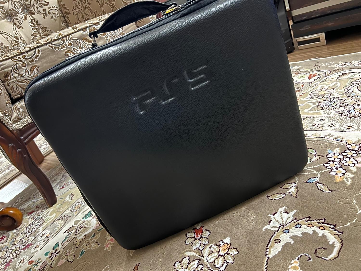 کیف ps5 نو برند CAT|کنسول، بازی ویدئویی و آنلاین|اردبیل, |دیوار