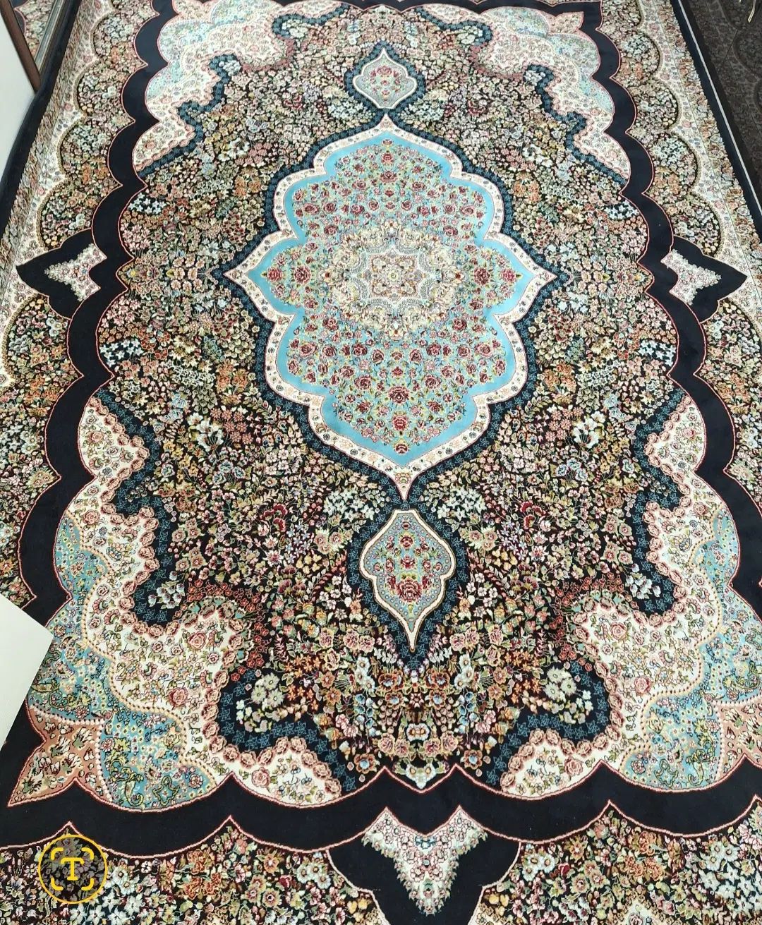 فرش|فرش|تهران, خواجه نصیر طوسی|دیوار