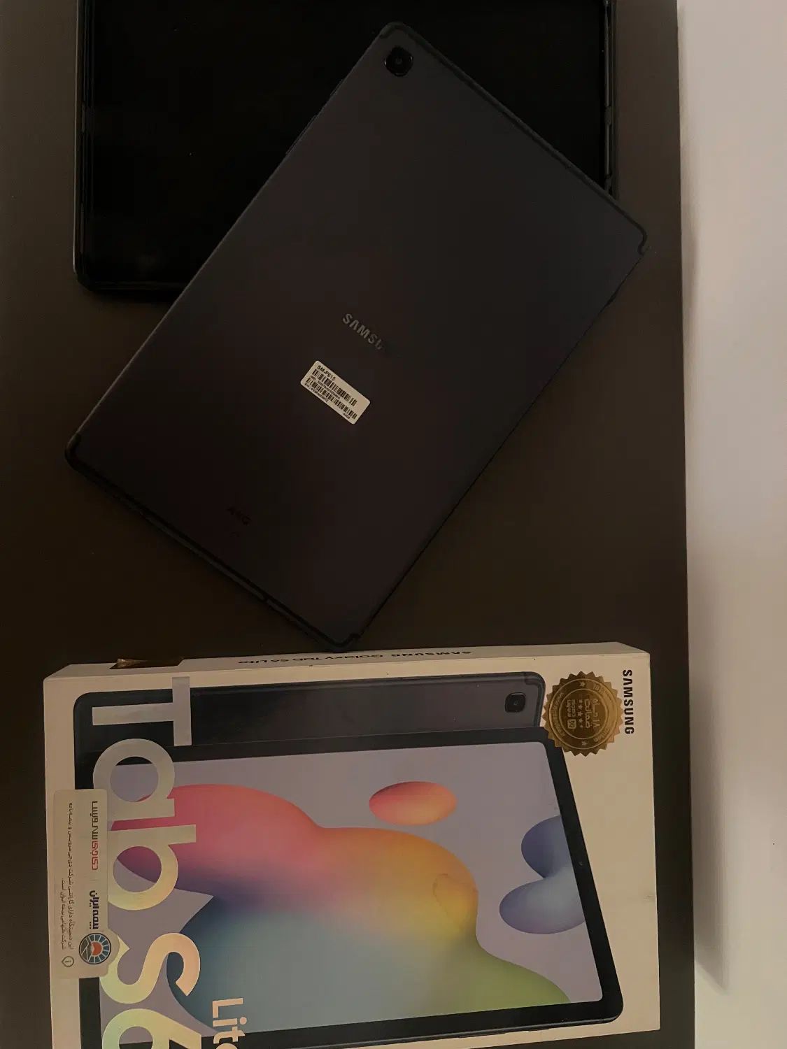 تبلت سامسونگ Galaxy Tab S6 Lite|تبلت|مشهد, اقبال|دیوار