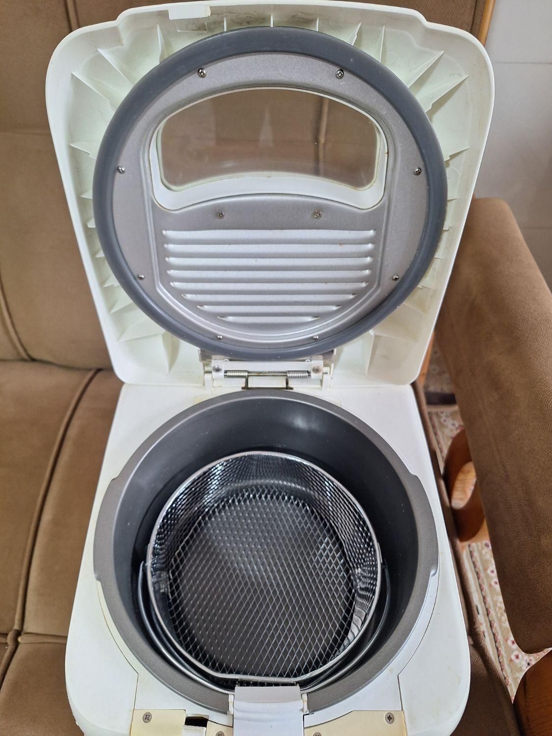 سرخکن تفال|اجاق گاز و لوازم برقی پختوپز|سیاهکل, |دیوار