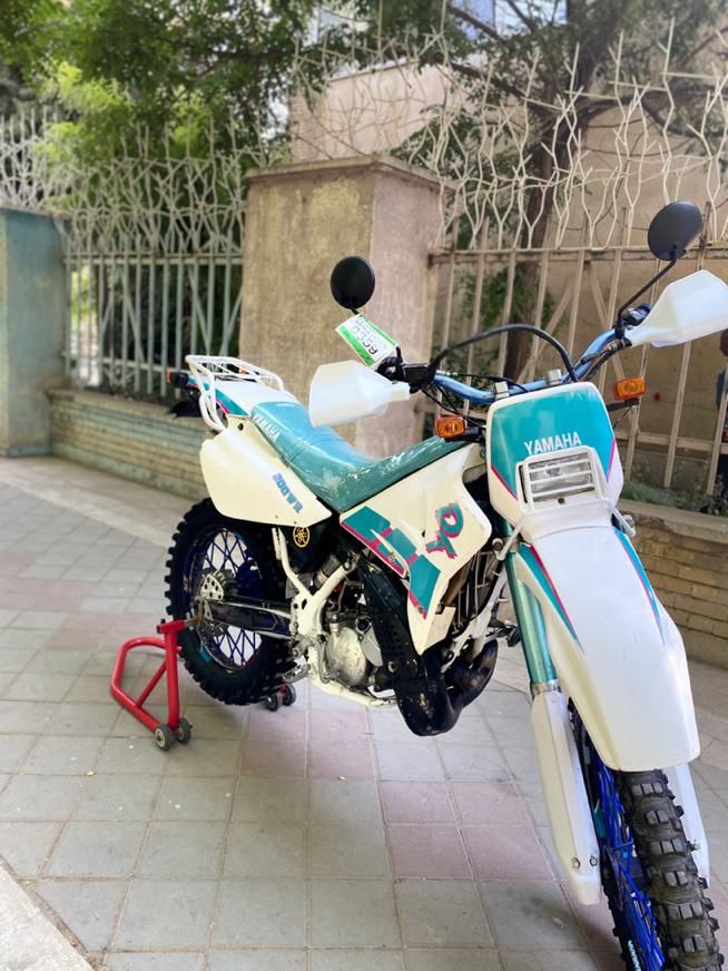 dt 200 zx crm wr|موتورسیکلت|تهران, آبشار تهران (دریاچه)|دیوار