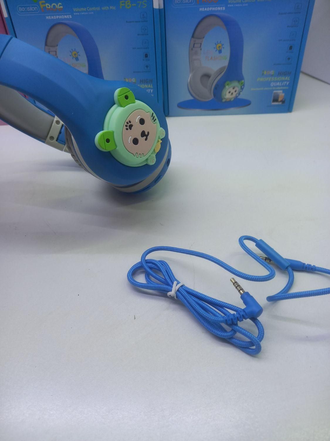 هدفون FB7S|پخش‌کننده همراه|قم, امامزاده ابراهیم|دیوار