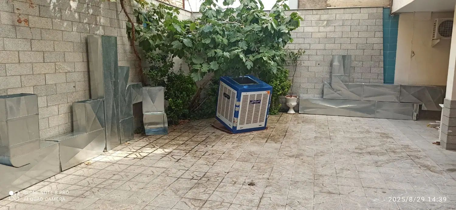 فروش کانال کولر «نو»|کولر آبی|مشهد, هنرستان|دیوار