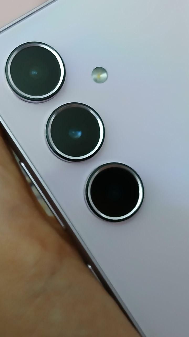 سامسونگ Galaxy A55 با حافظهٔ ۲۵۶ گیگابایت|موبایل|کرج, شهرک البرز ۳|دیوار