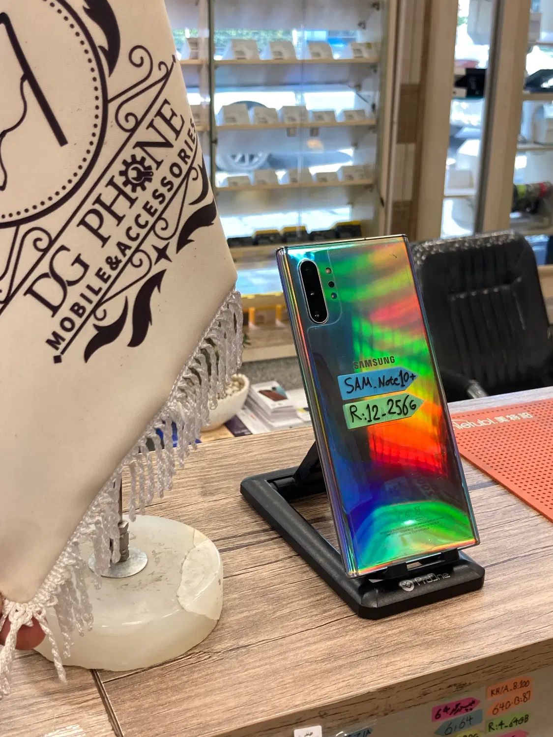 Samsung Note 10+|موبایل|تبریز, |دیوار