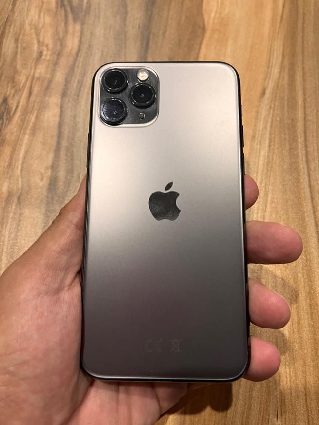 اپل iPhone 11 Pro ۲۵۶ گیگابایت|موبایل|تهران, سرو آزاد|دیوار