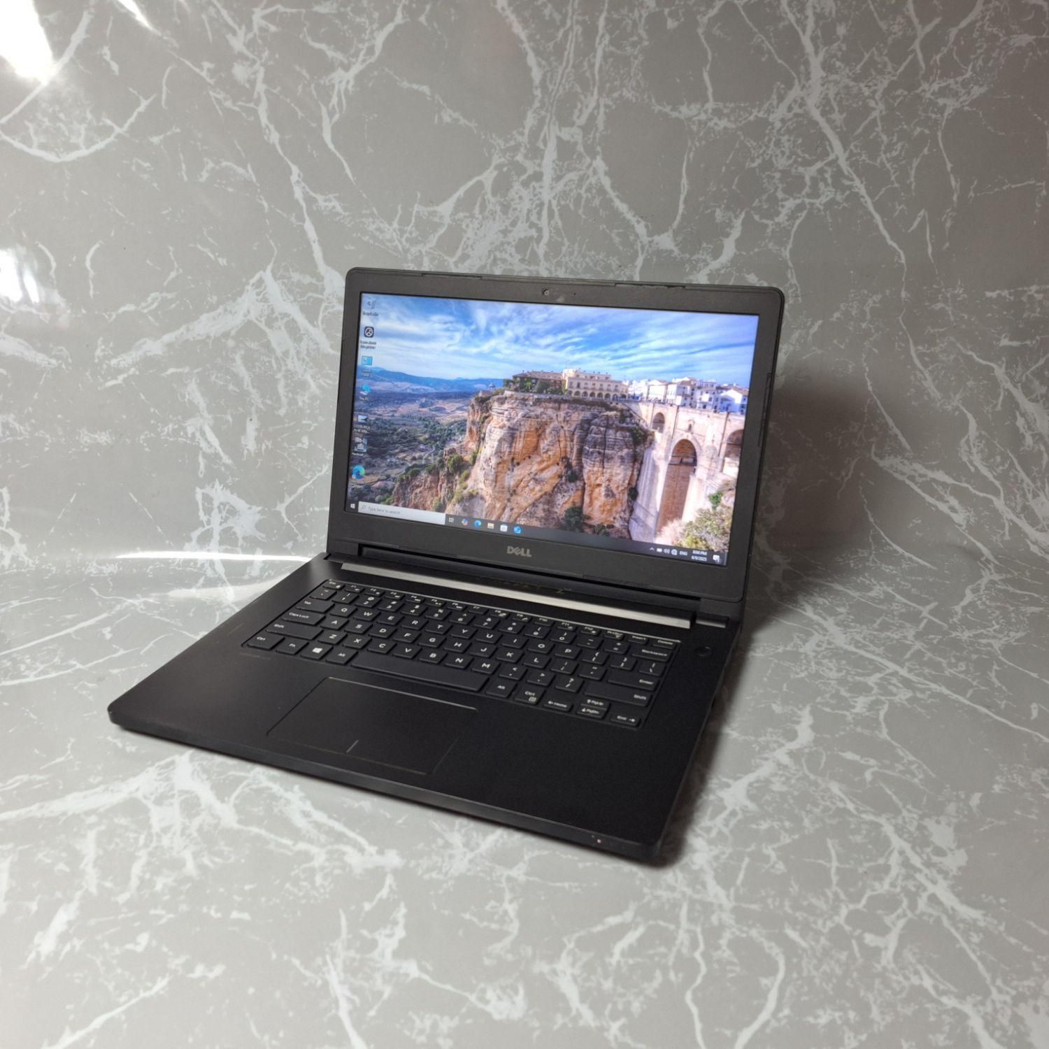 لپ تاپ DELL E5470|رایانه همراه|قزوین, |دیوار