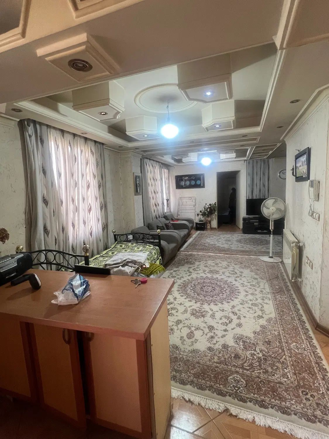 اپارتمان ۸۰|اجارهٔ آپارتمان|کرج, باغستان|دیوار