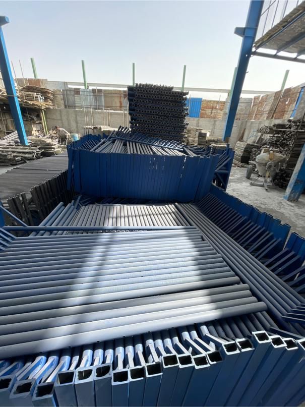 تولید جک صلیب دار ساختمانی|مصالح و تجهیزات ساختمان|فردیس, نیروگاه برق|دیوار