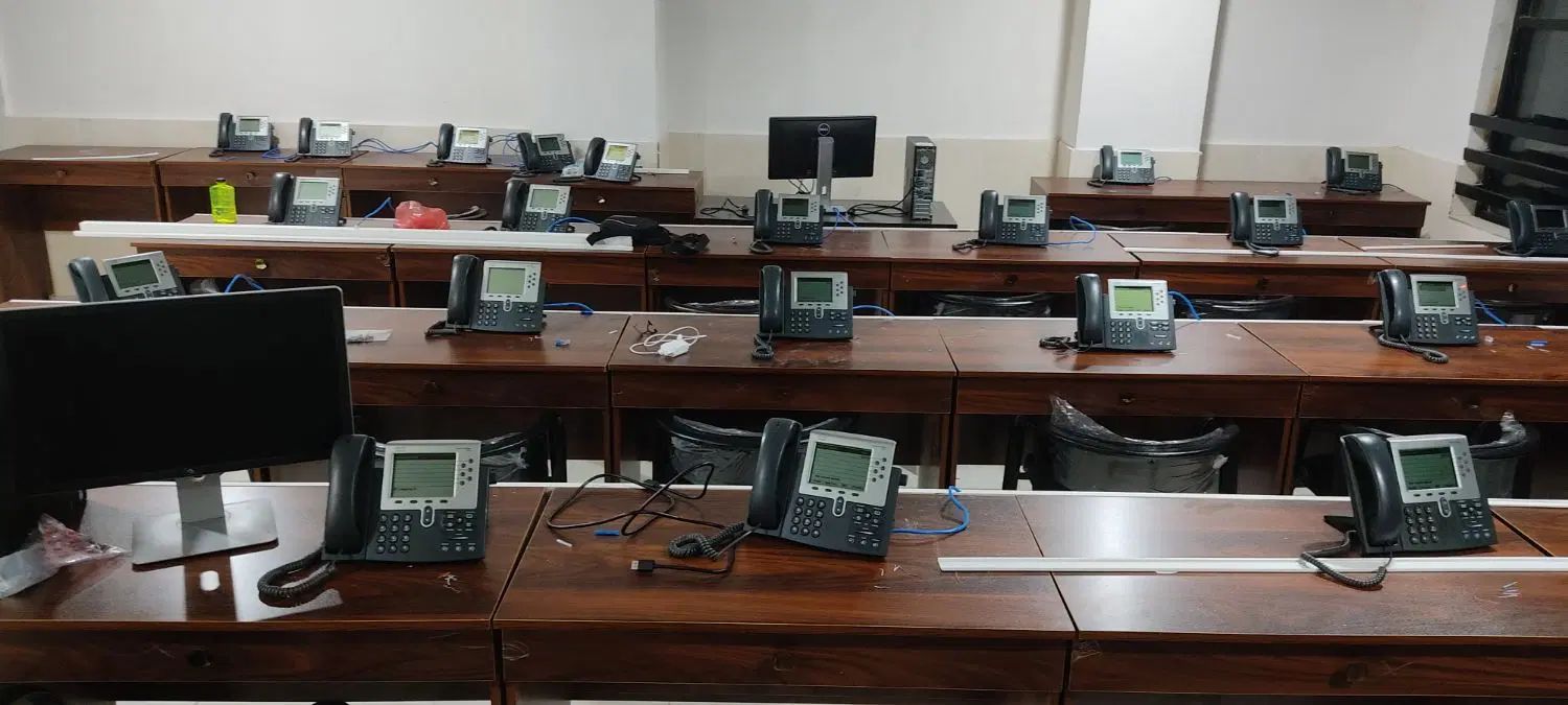 تلفن سیسکو روتر میکروتیک سرور ایزابل شبکه ویپ VoIP|مودم و تجهیزات شبکه|تهران, فلسطین (میدان انقلاب)|دیوار