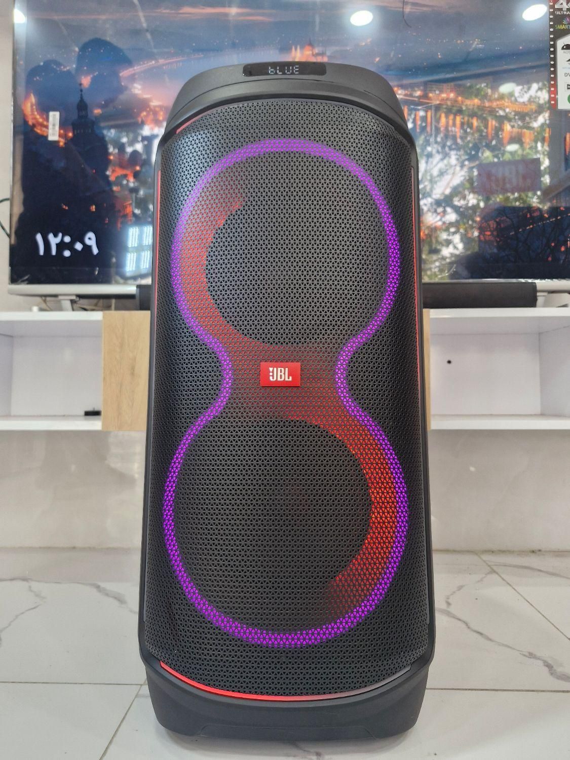 اسپیکر JBL|پخش‌کننده همراه|قم, کیوانفر|دیوار