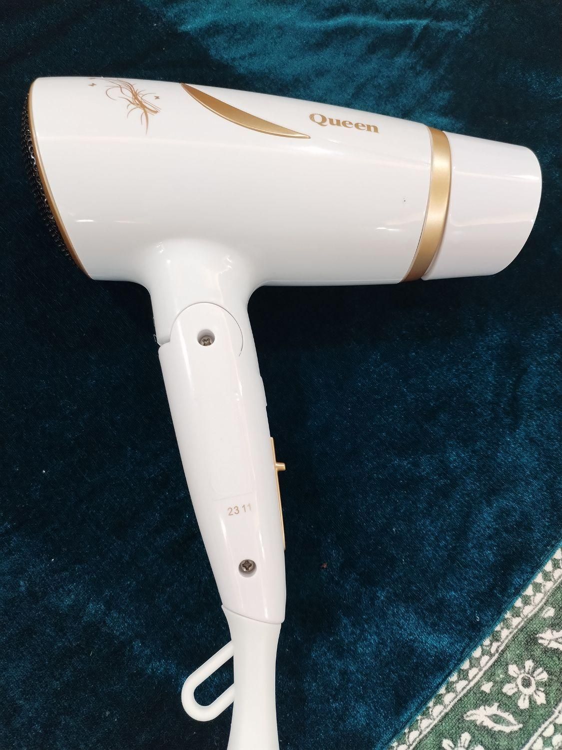 سشوار Queen 1600w،مدل HD360|آرایشی، بهداشتی، درمانی|تهران, امامت|دیوار